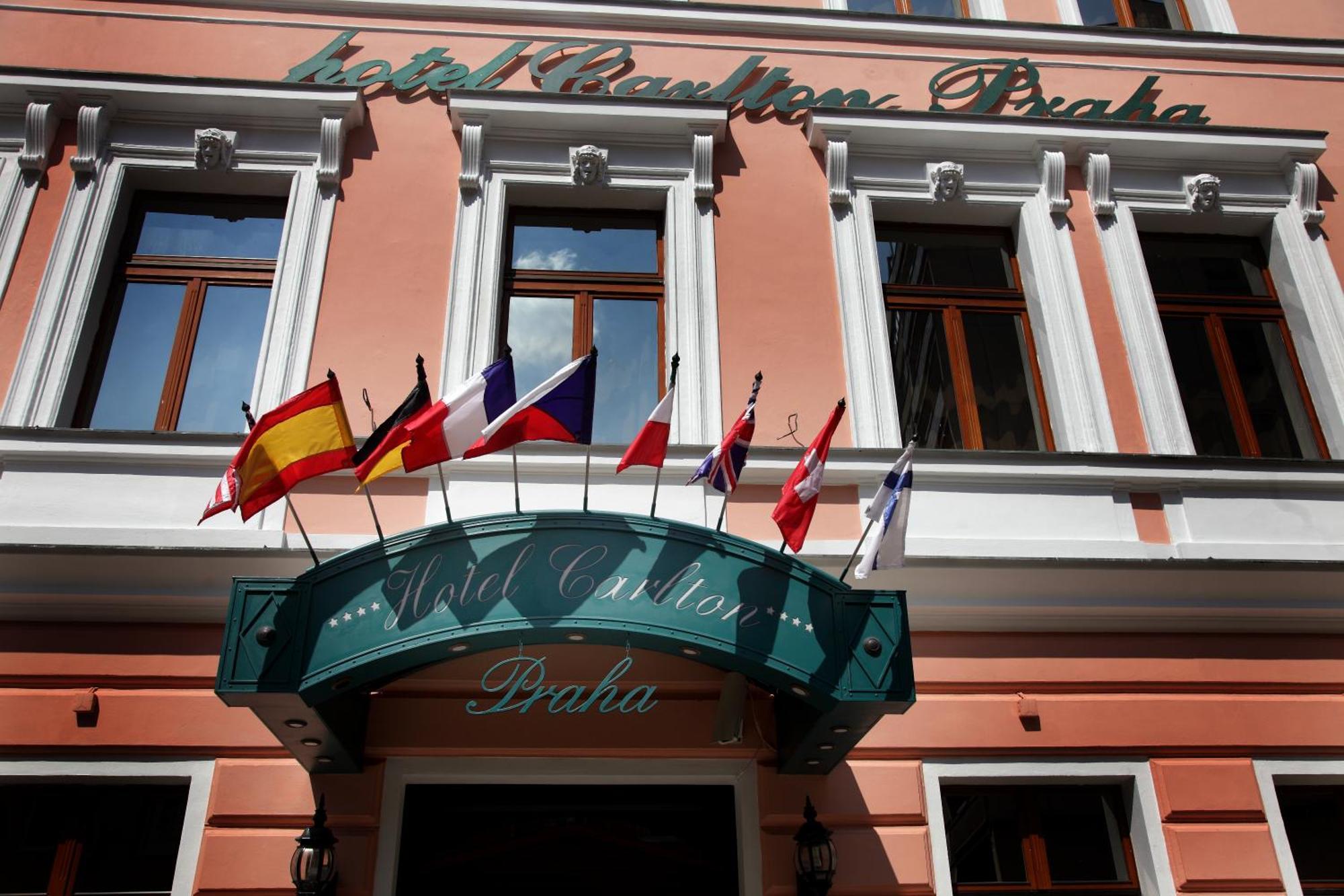 Carlton, Prague